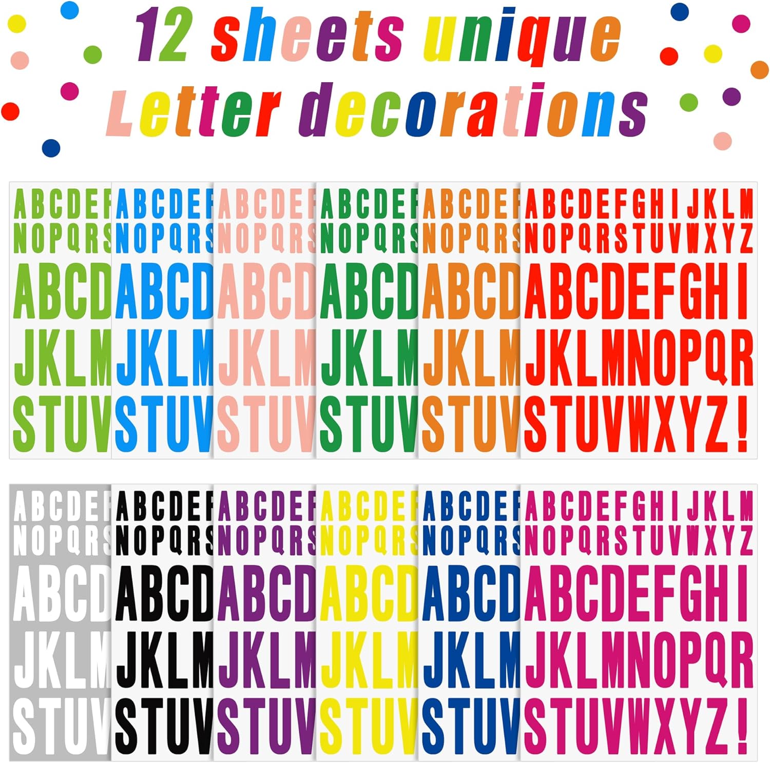 สติกเกอร์ตัวอักษรขนาด 1 นิ้ว 2 - Art And Craft Letter Z บทวิจารณ์และราคา