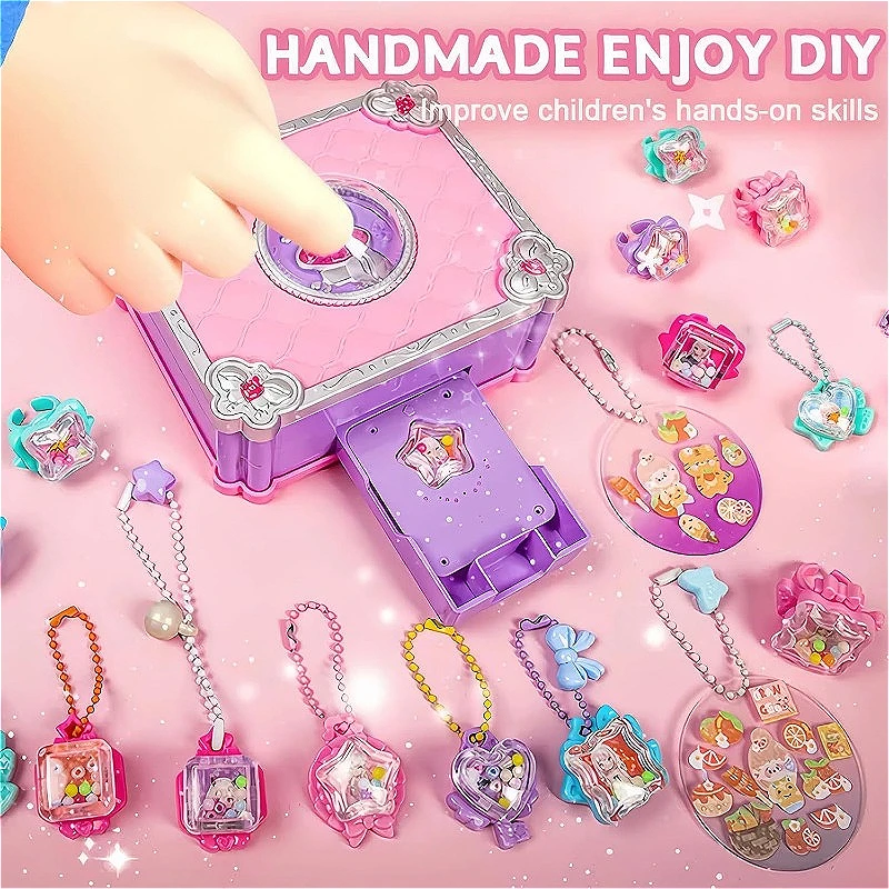 ชุดทำสติกเกอร์ 3 มิติ DIY เครื - Art Craft Girl บทวิจารณ์และราคา