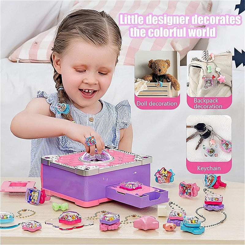 ชุดทำสติกเกอร์ 3 มิติ DIY เครื - Art Craft Girl บทวิจารณ์และราคา
