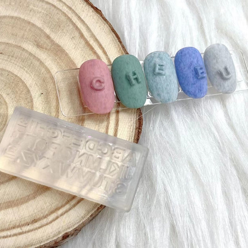 แม่พิมพ์เล็บขนาดเล็กมีตัวอักษร - Art And Craft Letter Z บทวิจารณ์และราคา