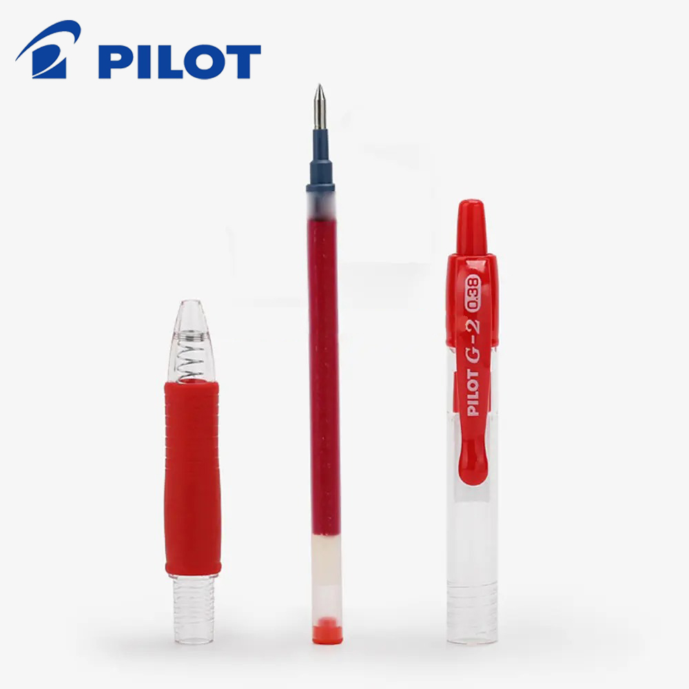 12 ชิ้น/กล่อง ปากกาเจล PILOT B - Pilot Pen G2 บทวิจารณ์และราคา