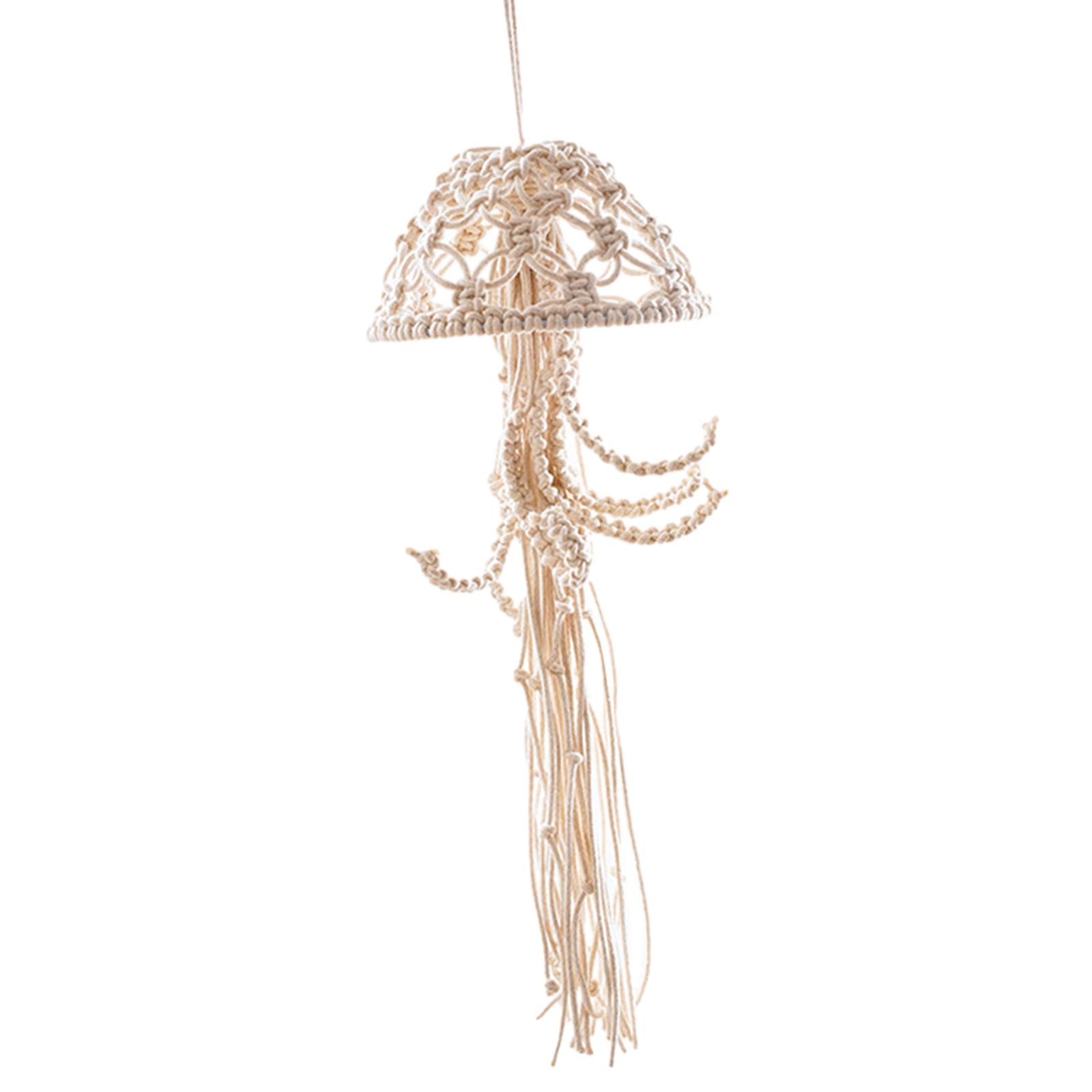 งานฝีมือศิลปะตกแต่งรูปแมงกะพรุ - Art Craft Jellyfish บทวิจารณ์และราคา
