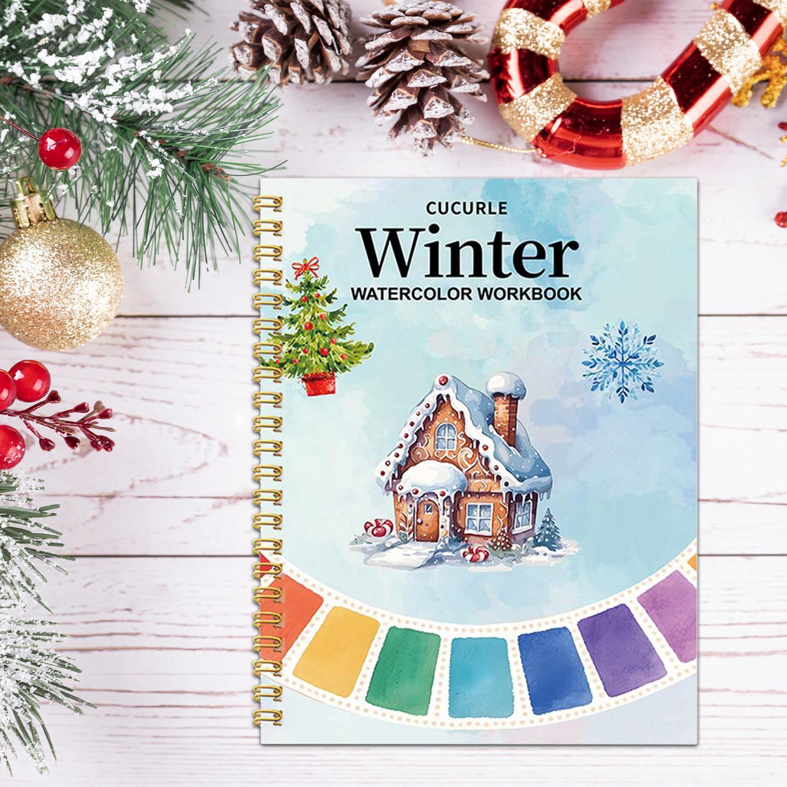 สมุดงานสีน้ำสำหรับผู้เริ่มต้น  - Art Craft Books บทวิจารณ์และราคา