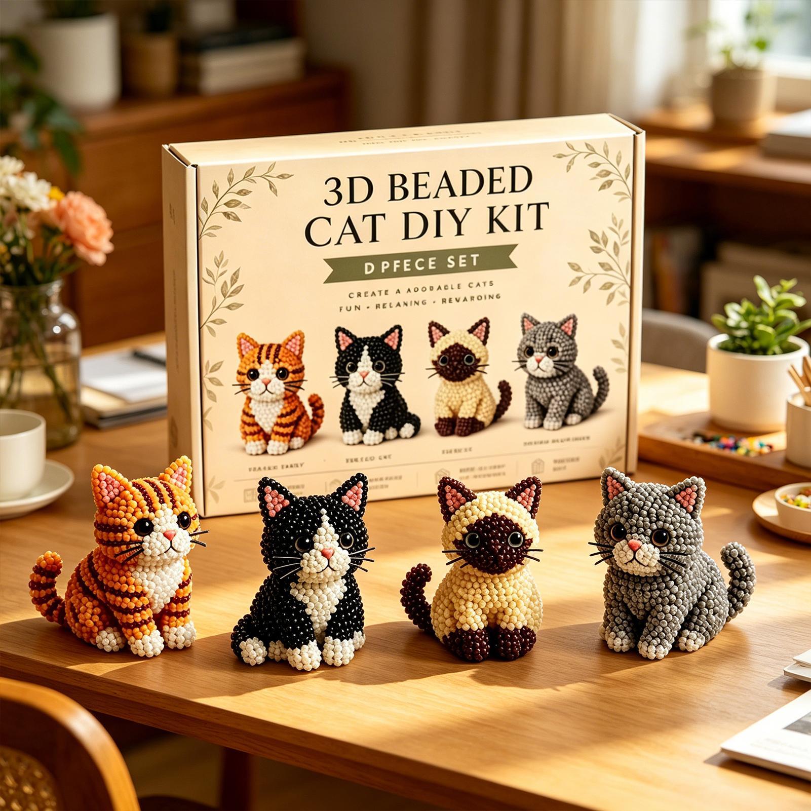 ชุดทำลูกปัดรูปสัตว์ DIY น่ารัก - Art Craft Holiday บทวิจารณ์และราคา