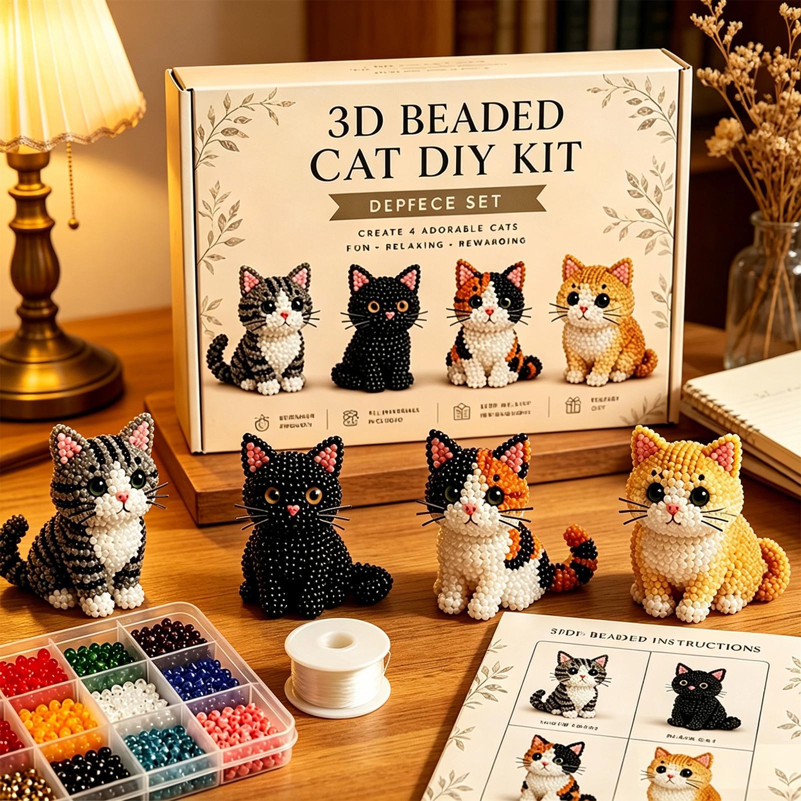 ชุดทำลูกปัดรูปสัตว์ DIY น่ารัก - Art Craft Holiday บทวิจารณ์และราคา