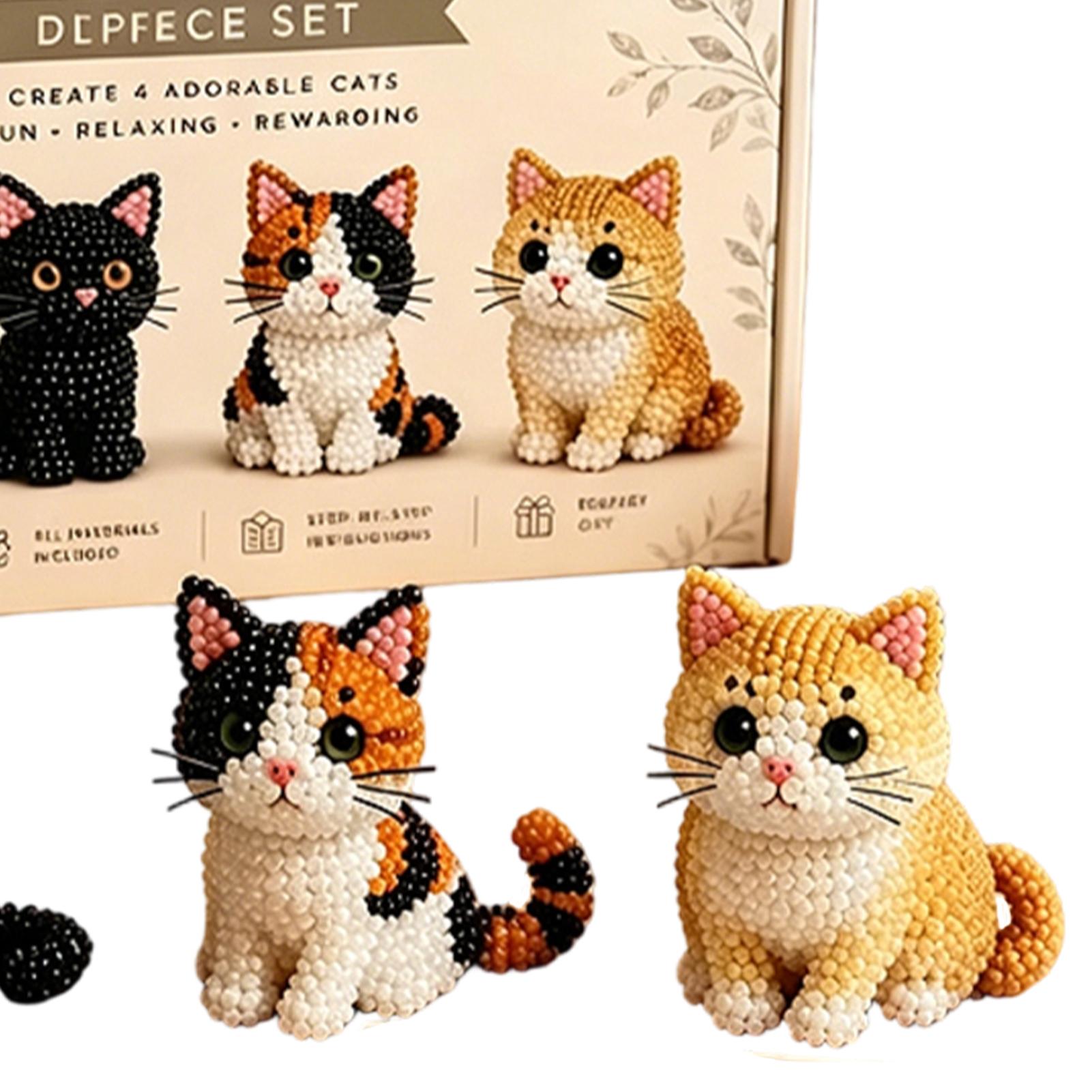 ชุดทำลูกปัดรูปสัตว์ DIY น่ารัก - Art Craft Holiday บทวิจารณ์และราคา