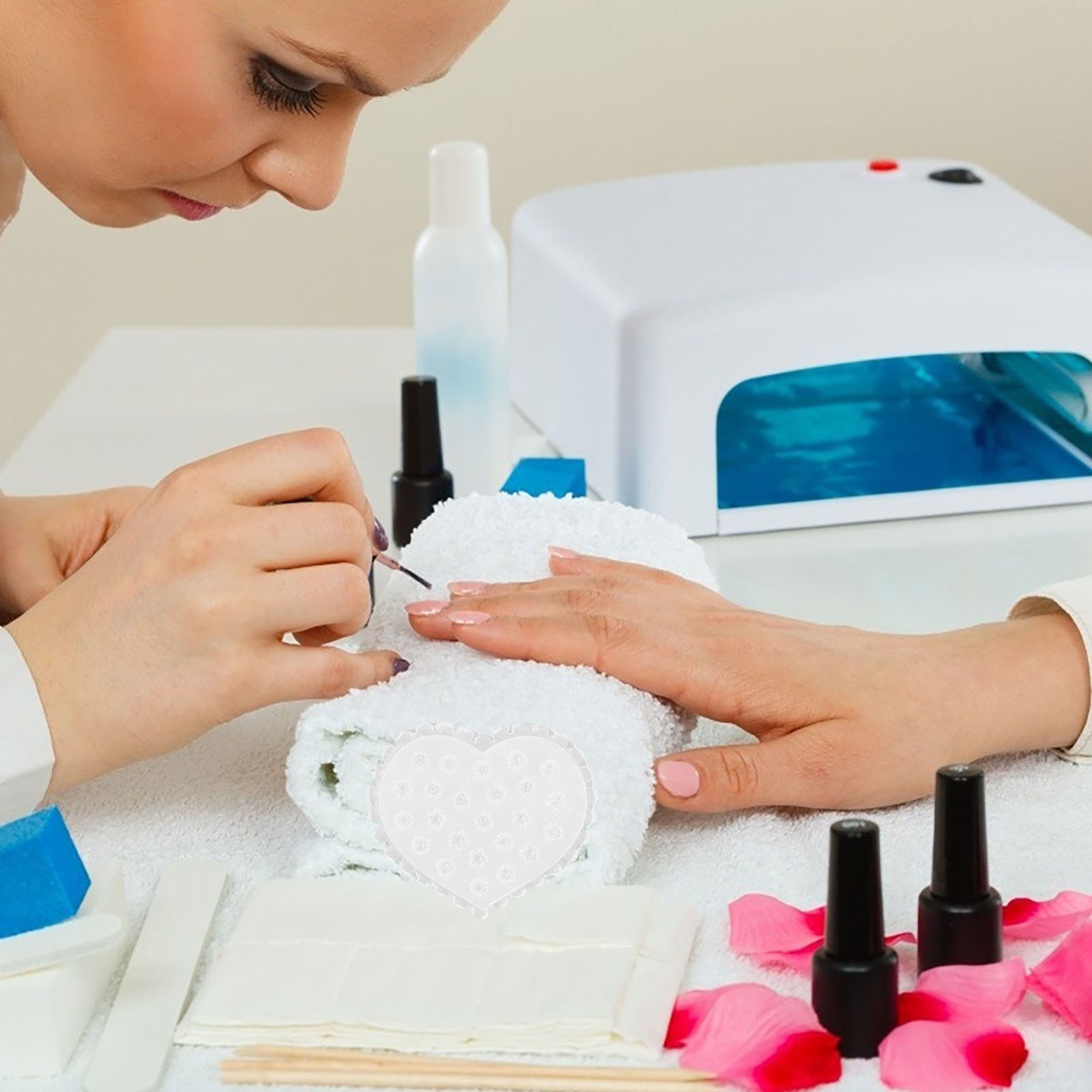 แม่พิมพ์ซิลิโคนลายดอกไม้ 4 ชิ้ - Art Craft Flower Making บทวิจารณ์และราคา