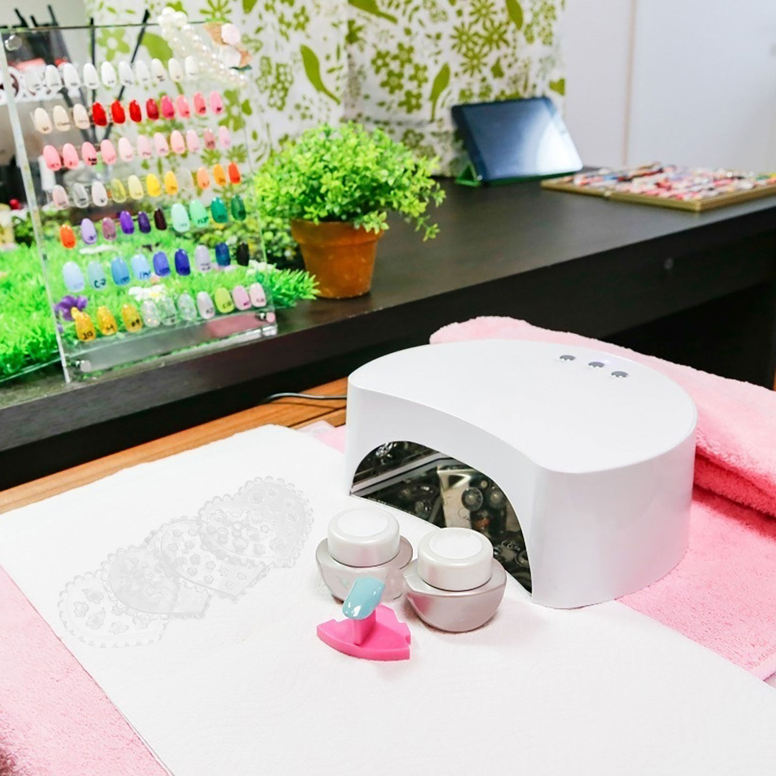 แม่พิมพ์ซิลิโคนลายดอกไม้ 4 ชิ้ - Art Craft Flower Making บทวิจารณ์และราคา