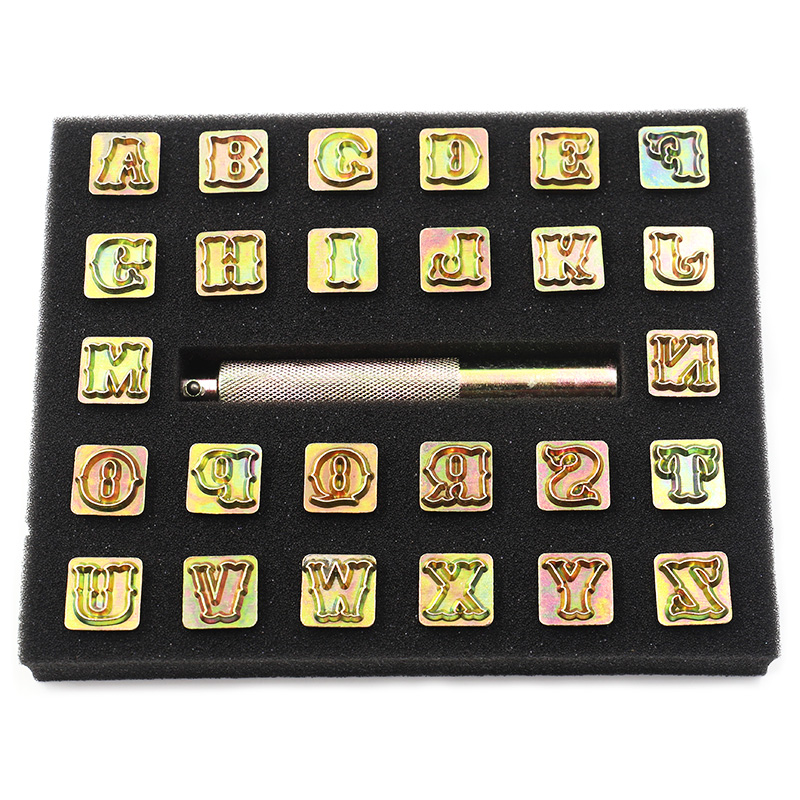 ชุดอุปกรณ์ตอกอักษรภาษาอังกฤษแบ - Art And Craft Letter Z บทวิจารณ์และราคา