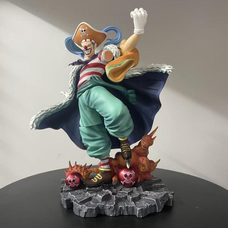 โมเดลฟิกเกอร์วันพีซ ชิจิบุไค บ - Art Craft Holiday บทวิจารณ์และราคา