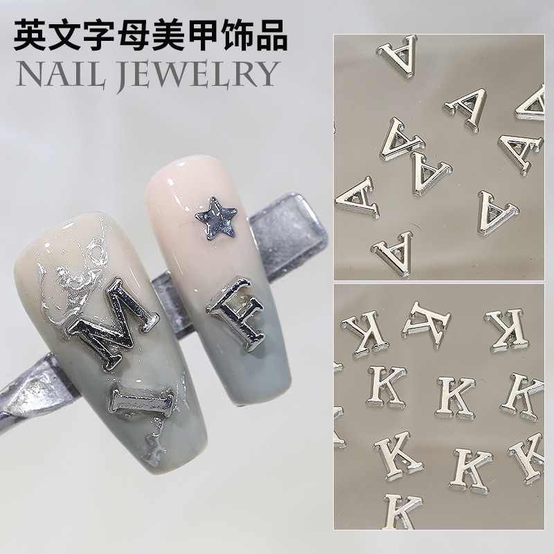 ชุดตกแต่งเล็บ 26 ชิ้น ตัวอักษร - Art And Craft Letter Z บทวิจารณ์และราคา