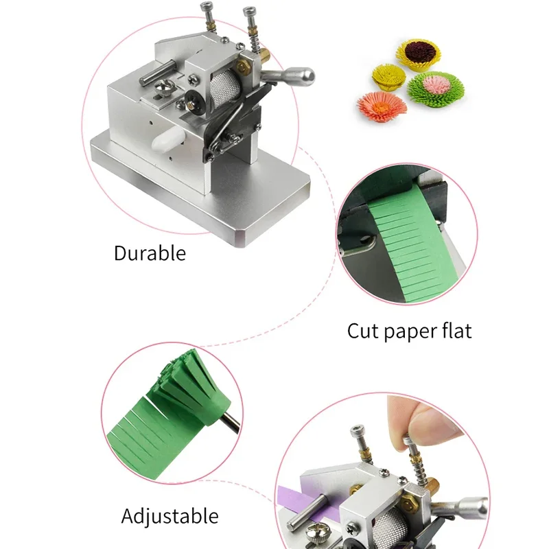 เครื่องทำกระดาษควิลลิ่งแบบทำเอ - Art Craft Flower Making บทวิจารณ์และราคา