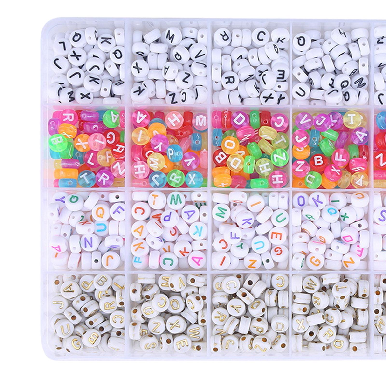 ชุดลูกปัดตัวอักษร 1200 ชิ้น ลู - Art And Craft Letter Z บทวิจารณ์และราคา