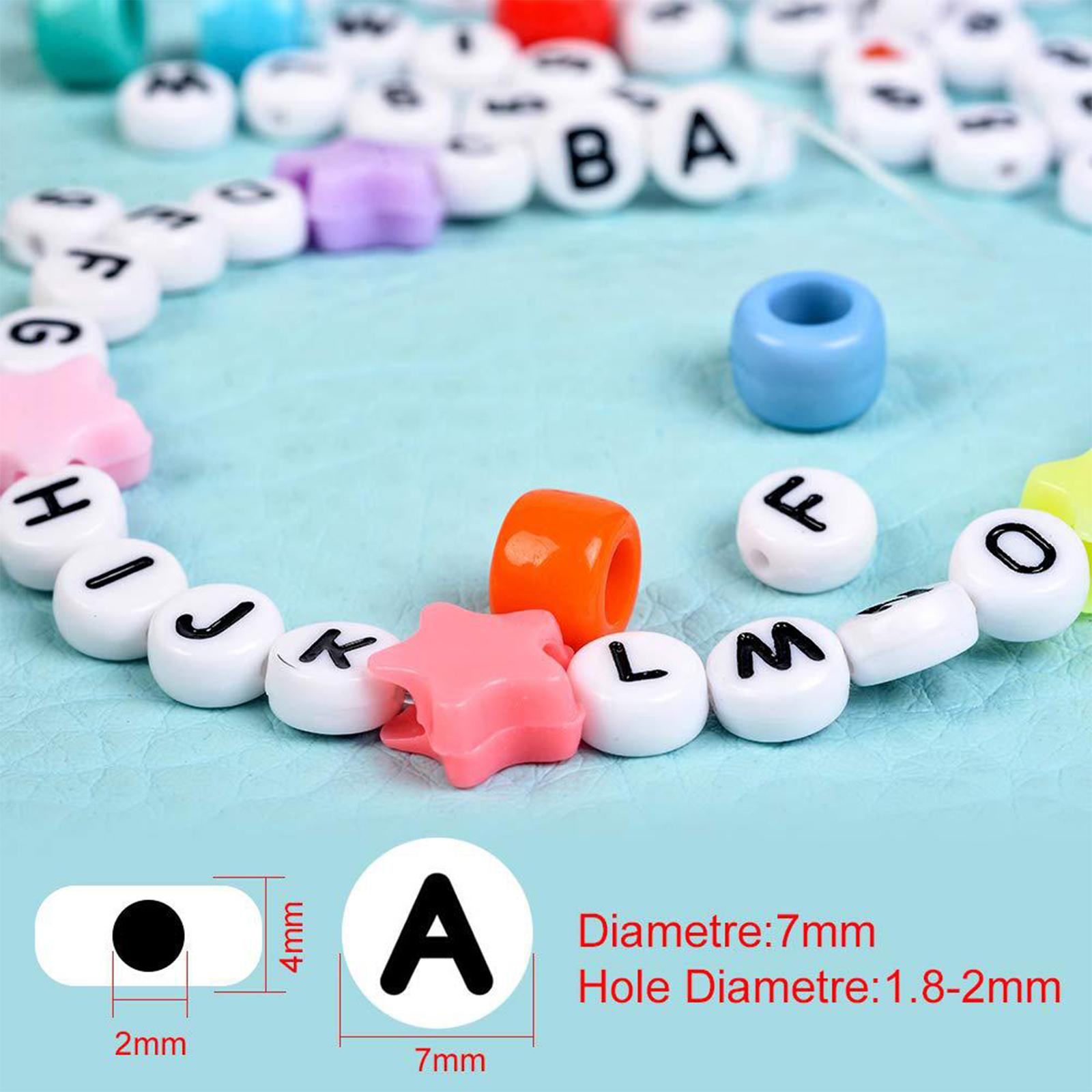 ชุดลูกปัดตัวอักษร 1200 ชิ้น ลู - Art And Craft Letter Z บทวิจารณ์และราคา