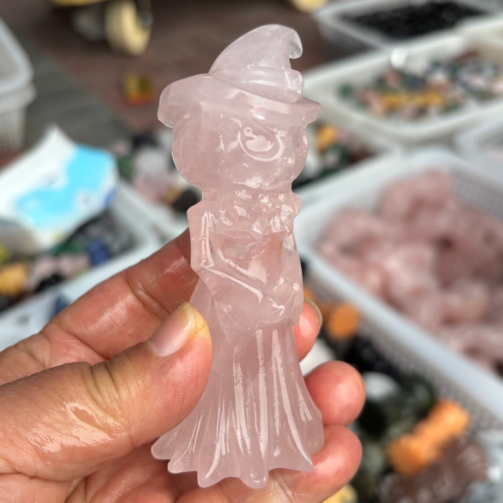 งานแกะสลักคริสตัลรูปฟักทองธรรม - Art Craft Holiday บทวิจารณ์และราคา