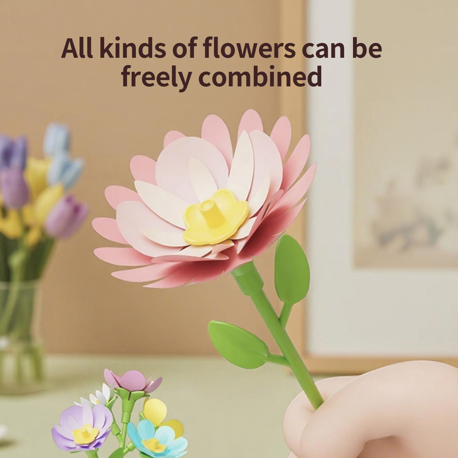ชุดทำดอกไม้จากผ้า ชุดงานฝีมือด - Art Craft Flower Making บทวิจารณ์และราคา