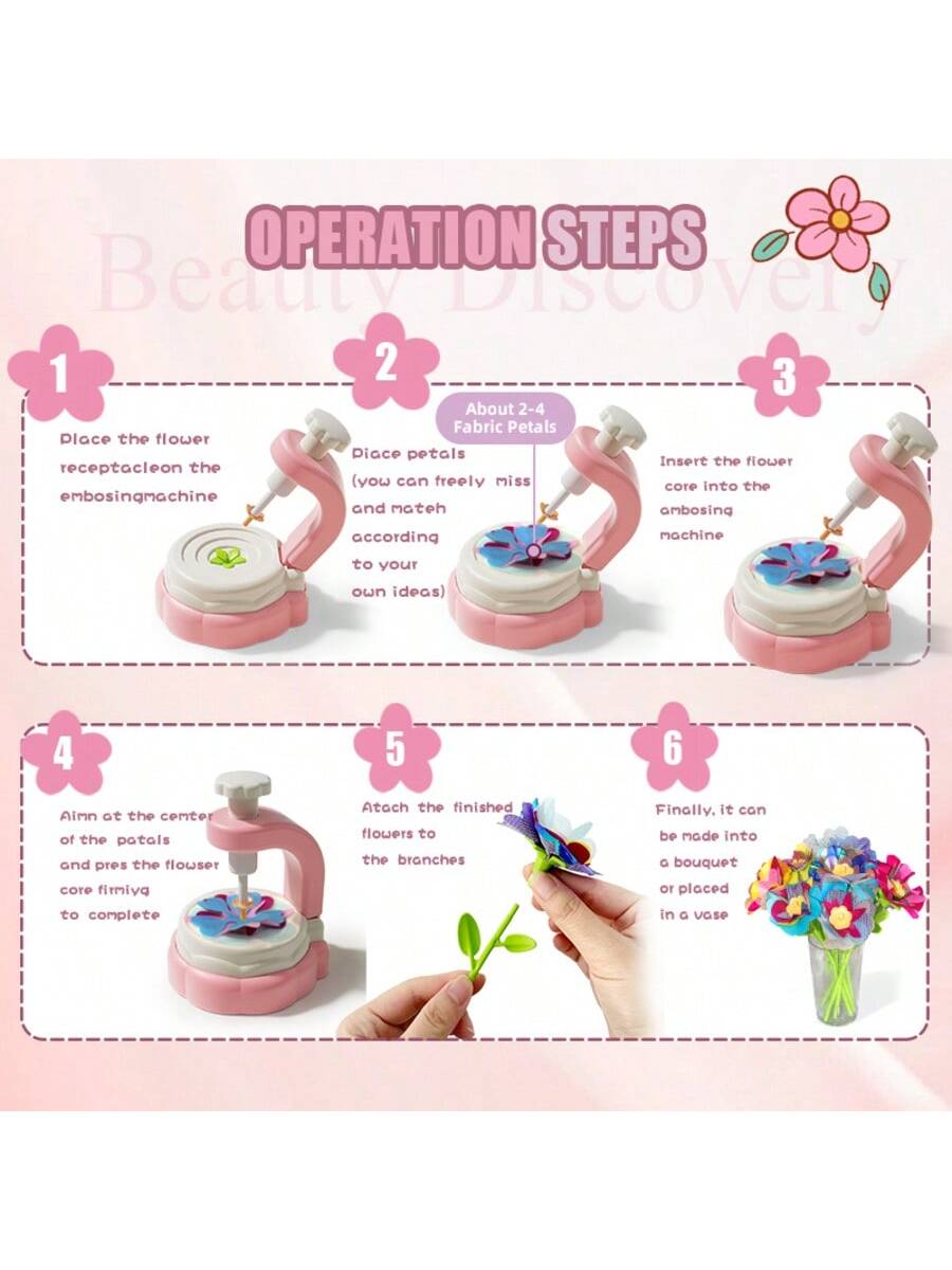 ชุดงานฝีมือดอกไม้สำหรับเด็กพร้ - Art Craft For Toddlers บทวิจารณ์และราคา
