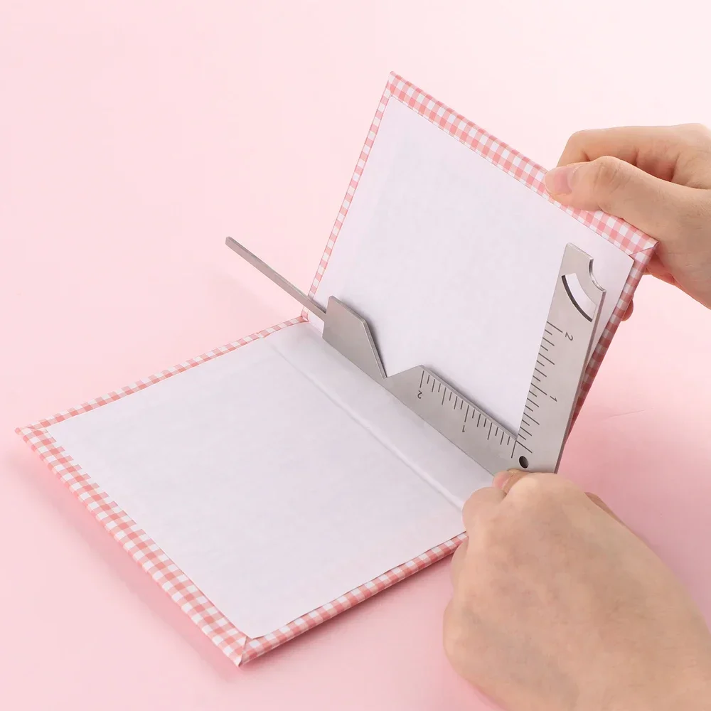 คู่มือปกหนังสือ5-in-1โลหะสแตนเ - Art Craft Books บทวิจารณ์และราคา