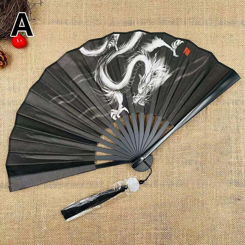 พัดลมแบบพับได้ญี่ปุ่นผ้าไหมจีน - Art Craft And Cloth บทวิจารณ์และราคา