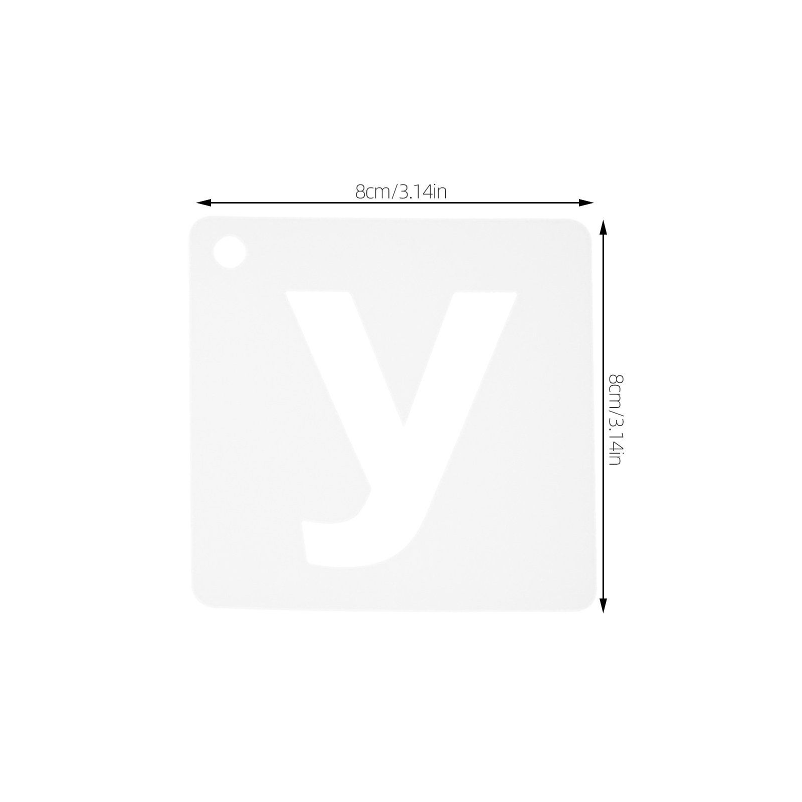 1 ชุด ชุดอักษรภาษาอังกฤษสำหรับ - Art And Craft Letter Z บทวิจารณ์และราคา