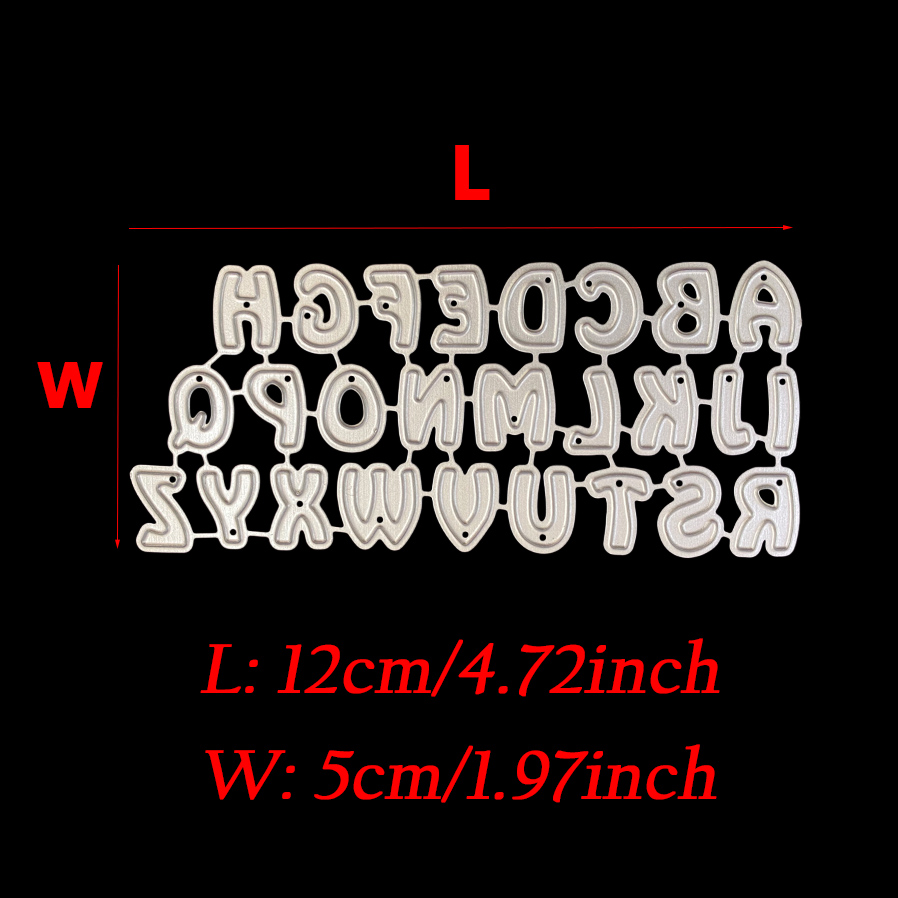 A ถึง Z ตัวอักษรตัวอักษรตัดโลห - Art And Craft Letter Z บทวิจารณ์และราคา