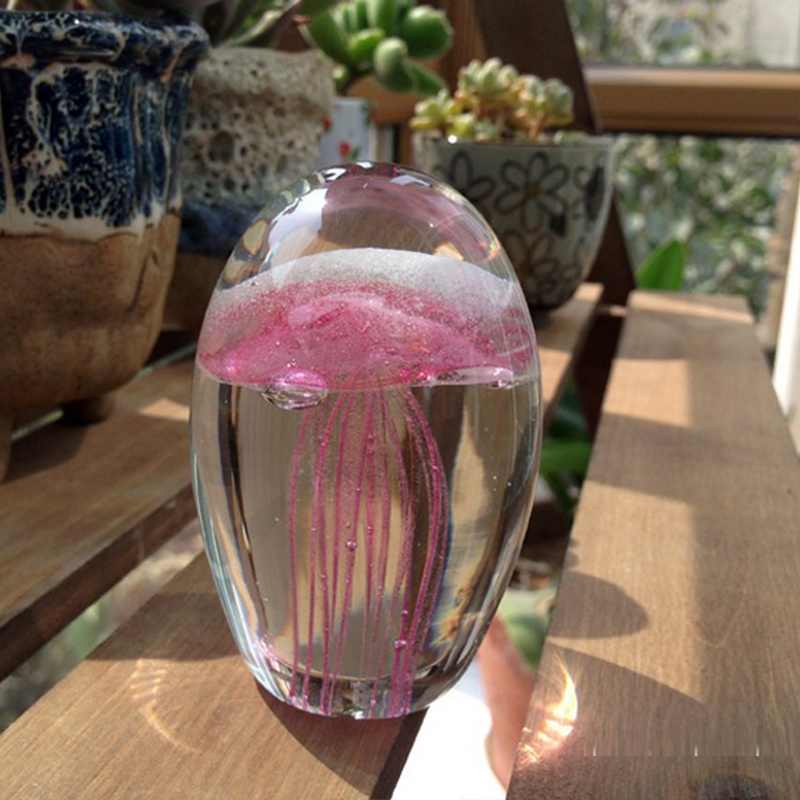 โมเดลแมงกะพรุน 3 มิติ ขนาดจิ๋ว - Art Craft Jellyfish บทวิจารณ์และราคา