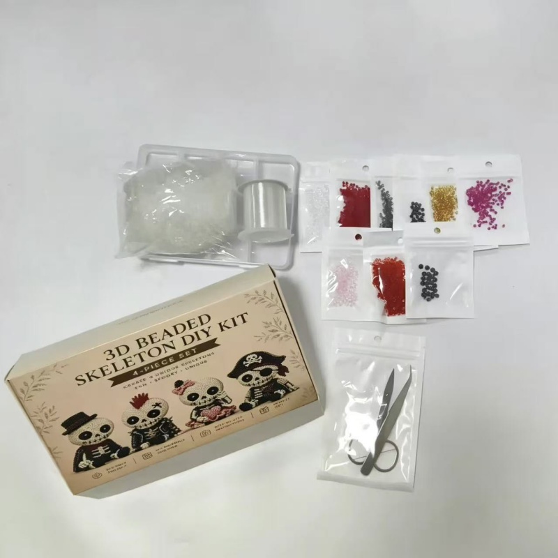 ชุดงานฝีมือประดิษฐ์กะโหลก 3 มิ - Art Craft Holiday บทวิจารณ์และราคา